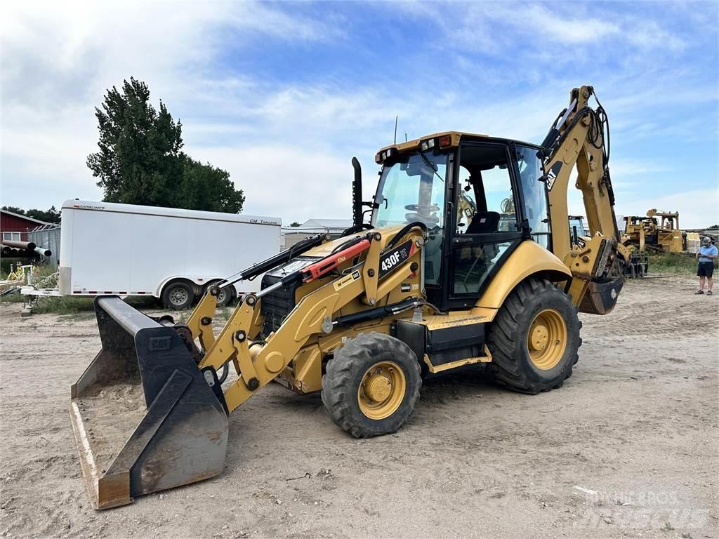 CAT 430F IT TLB's