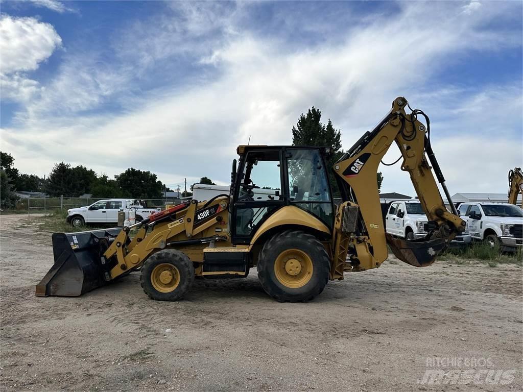 CAT 430F IT TLB's