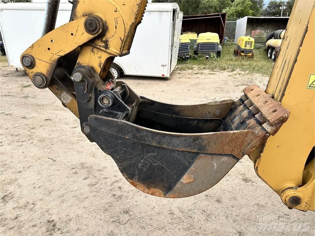 CAT 430F IT TLB's