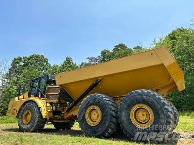 CAT 745 Articulated Haulers