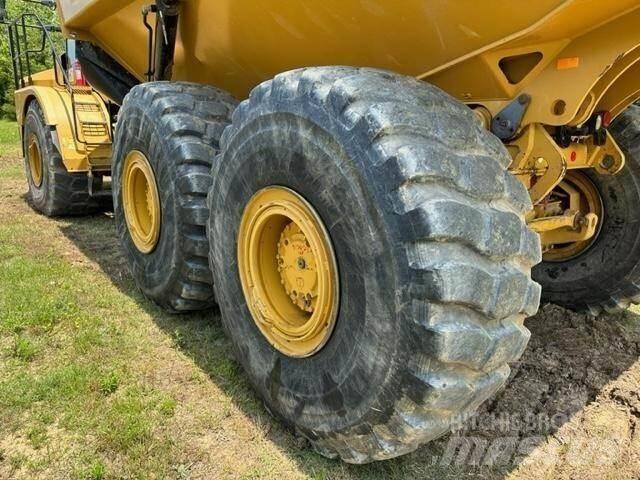CAT 745 Articulated Haulers