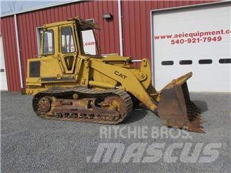 CAT 953 Crawler FEL's
