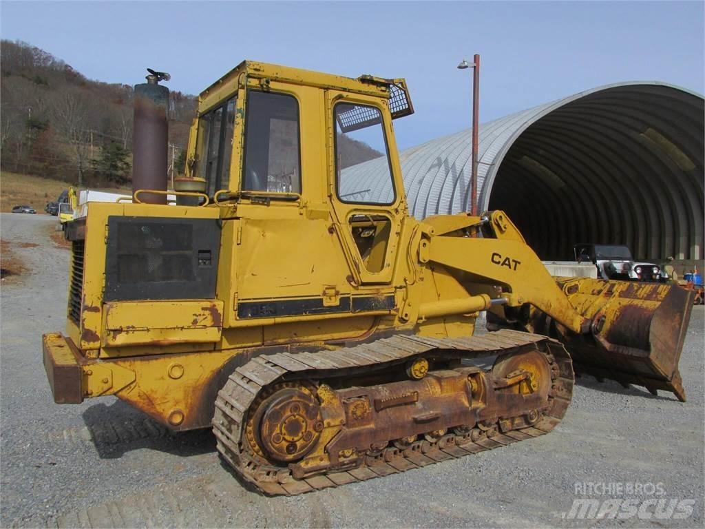 CAT 953 Crawler FEL's