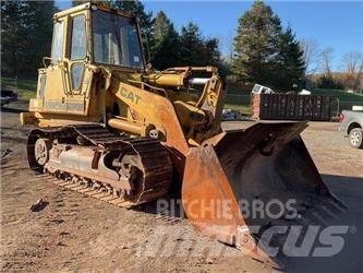 CAT 963 Crawler FEL's