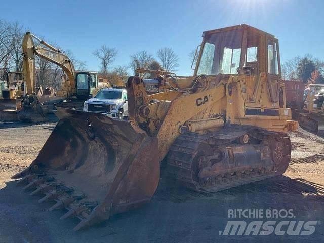 CAT 963 Crawler FEL's