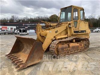 CAT 963 Crawler FEL's