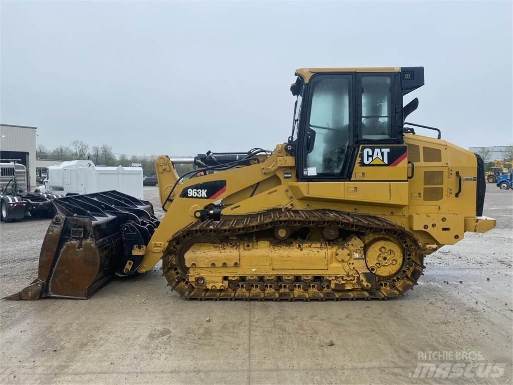 CAT 963K Crawler FEL's