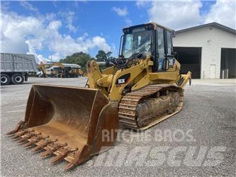 CAT 963K Crawler FEL's