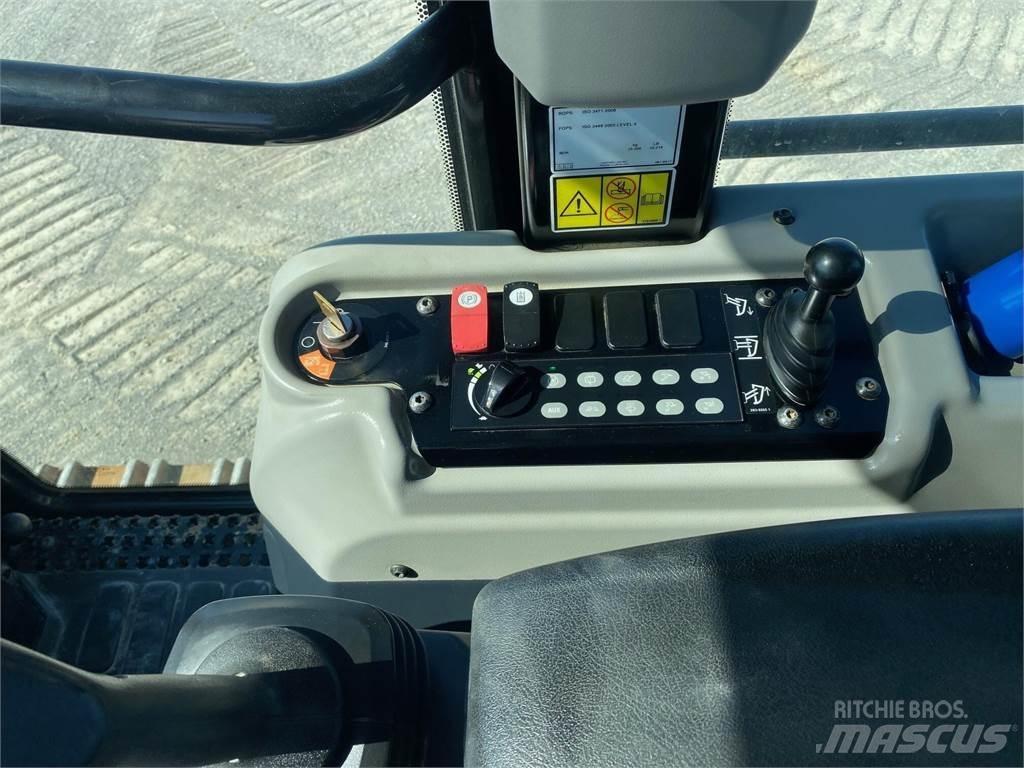 CAT 963K Crawler FEL's