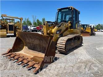 CAT 963K Crawler FEL's