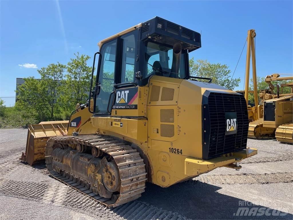 CAT 963K Crawler FEL's