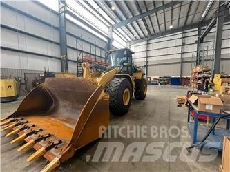 CAT 972M Wheel loaders