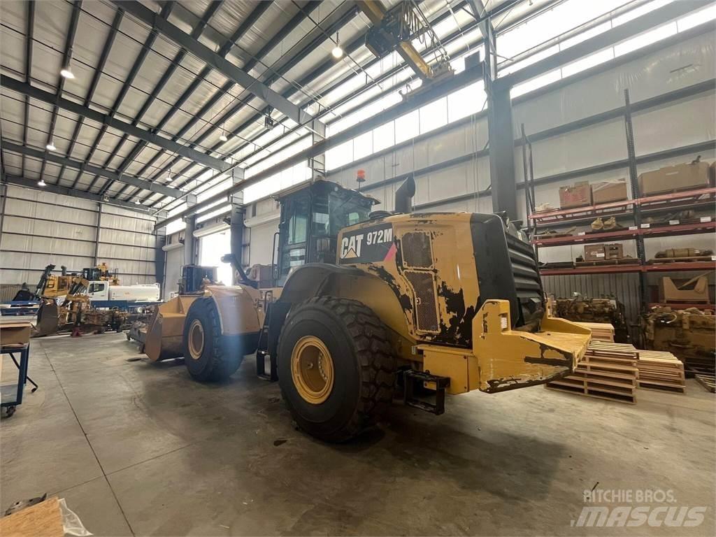 CAT 972M Wheel loaders