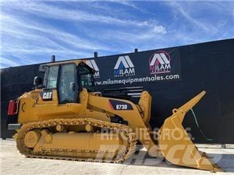 CAT 973D Crawler FEL's