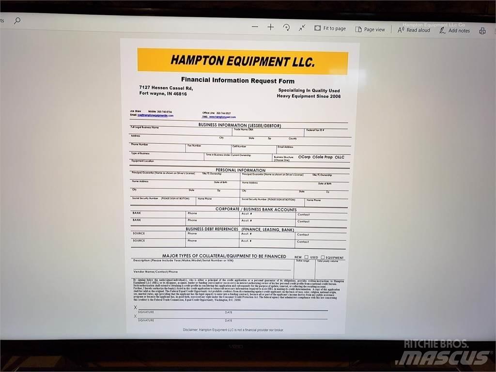 CAT D5 Crawler dozers
