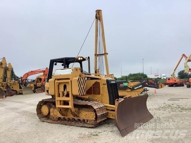 CAT D5K LGP Pipelayer dozers