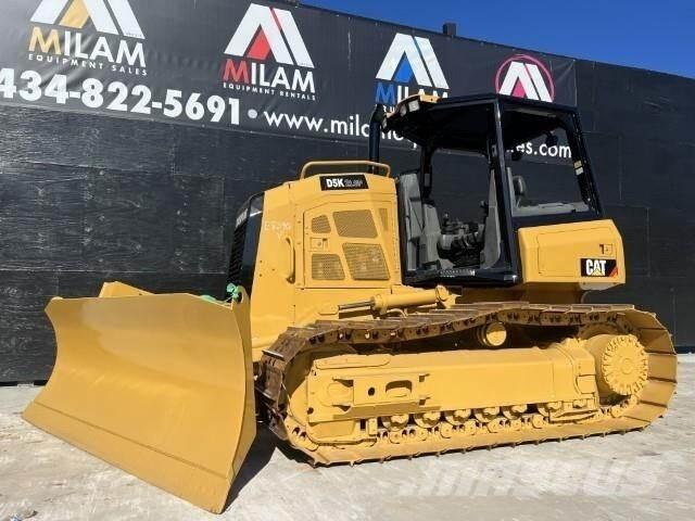 CAT D5K2 LGP Crawler dozers