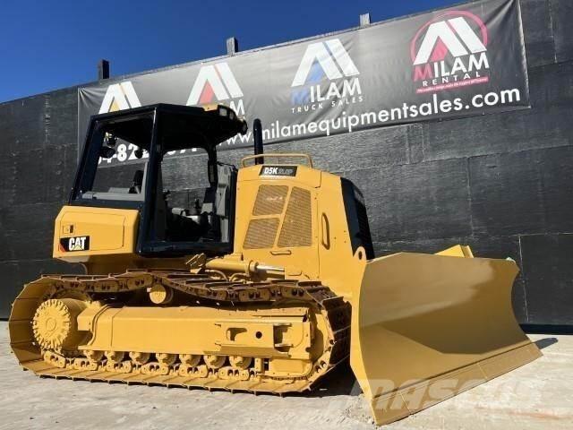 CAT D5K2 LGP Crawler dozers
