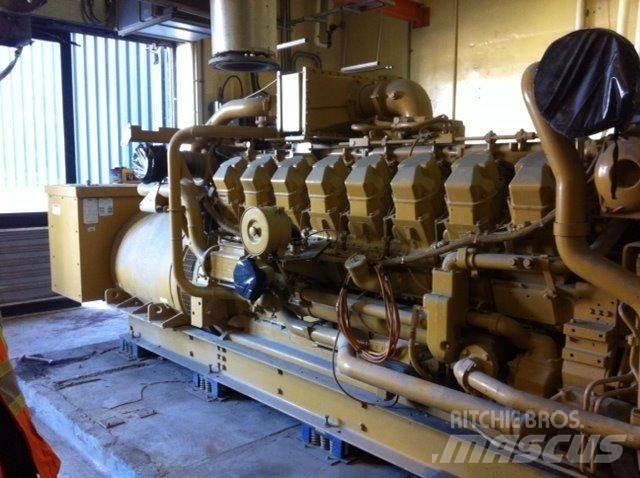 CAT G3516SITA Other Generators