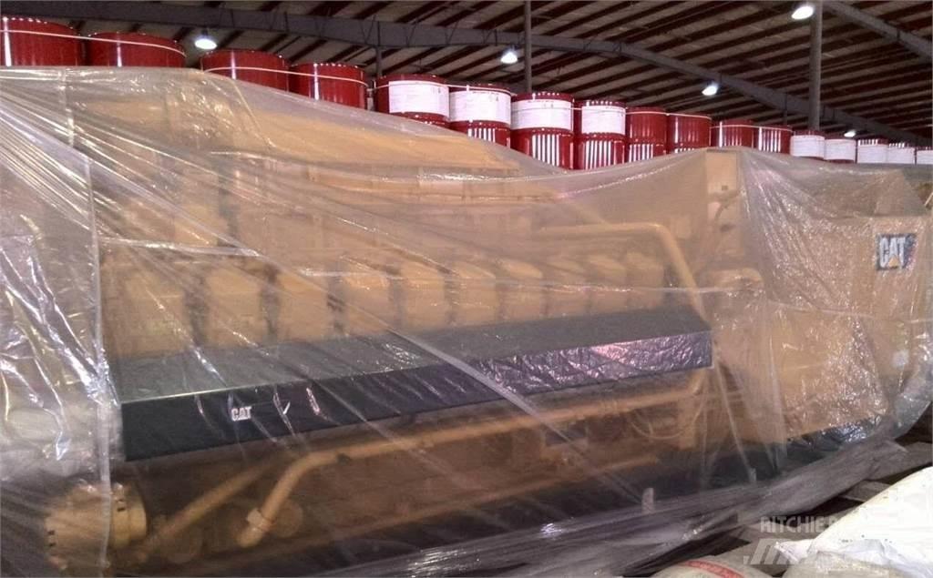 CAT G3520C Other Generators