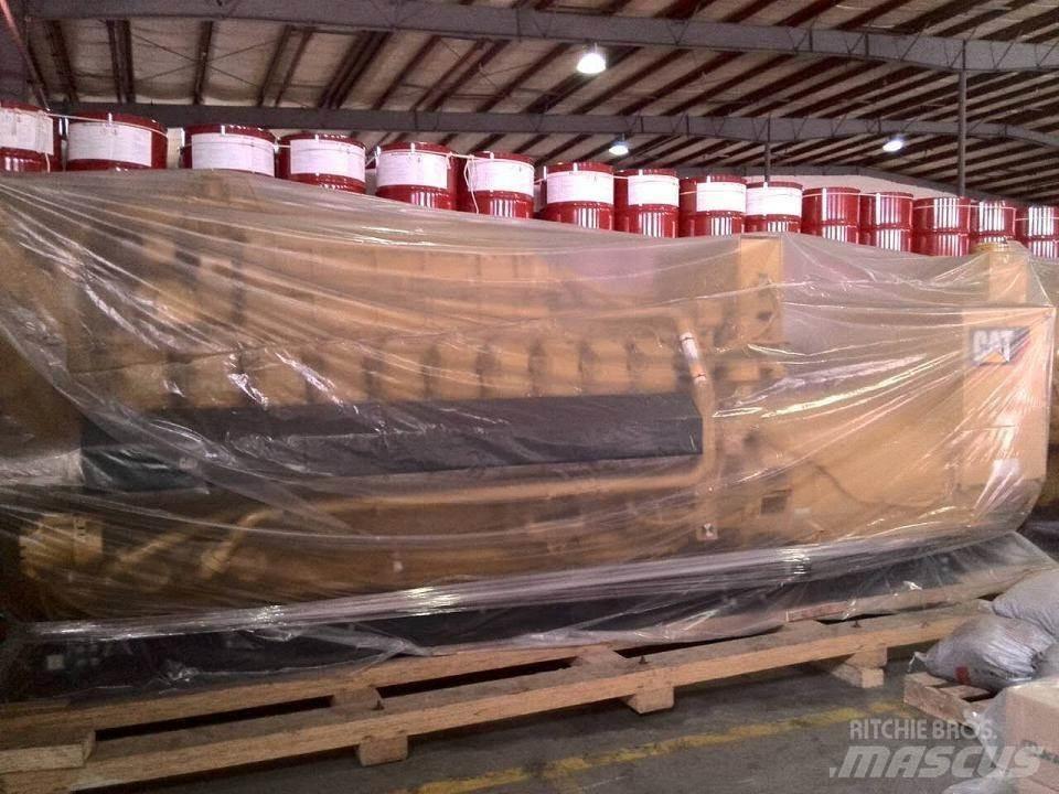 CAT G3520C Other Generators