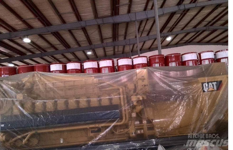 CAT G3520C Other Generators
