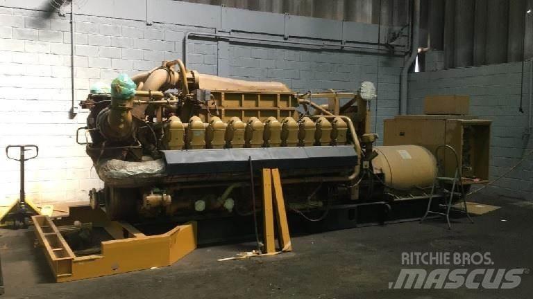 CAT G3520C Other Generators