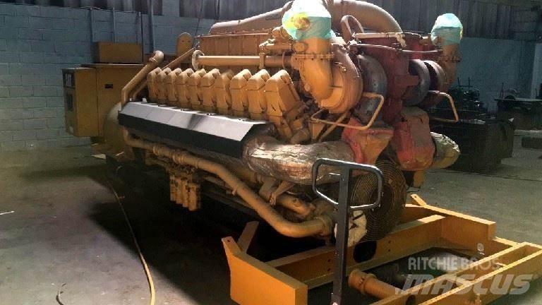 CAT G3520C Other Generators