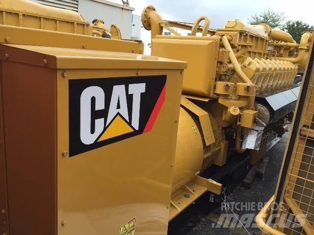 CAT G3520C Other Generators