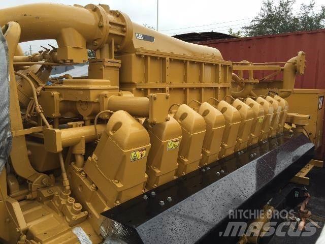 CAT G3520C Other Generators