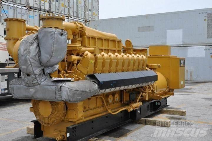 CAT G3520C Other Generators
