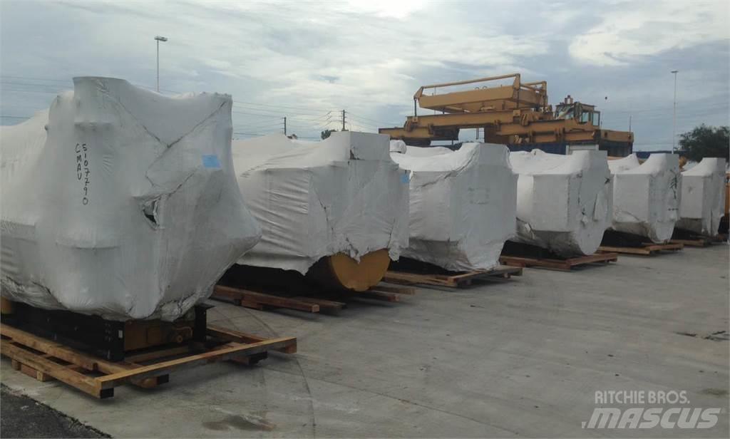 CAT G3520C Other Generators