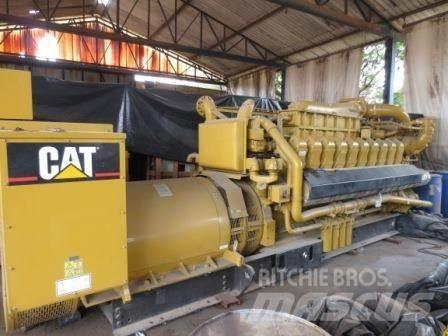 CAT G3520C Other Generators