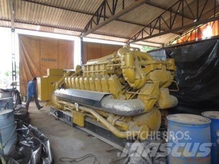 CAT G3520C Other Generators