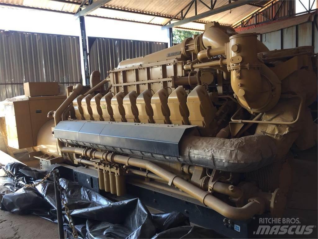 CAT G3520C Other Generators