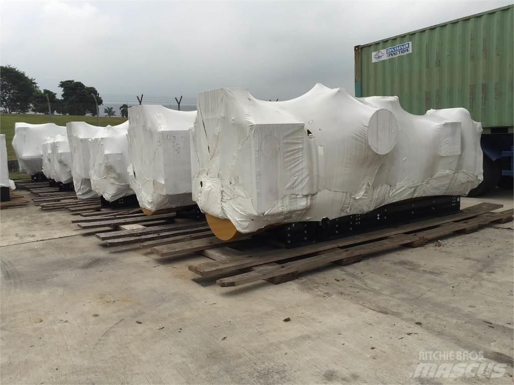 CAT G3520H Other Generators