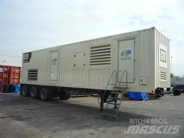 CAT XQ1250G Other Generators