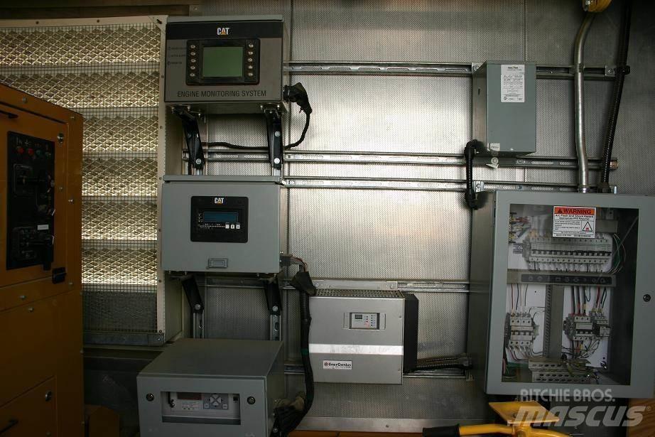 CAT XQ1250G Other Generators