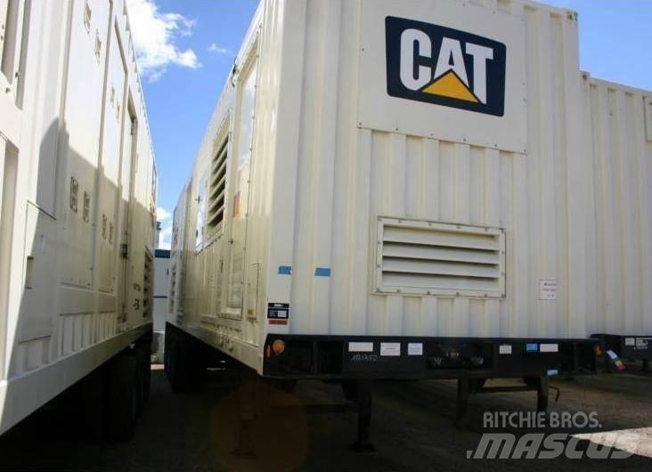 CAT XQ1250G Other Generators