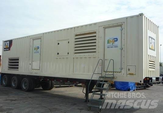 CAT XQ1250G Other Generators