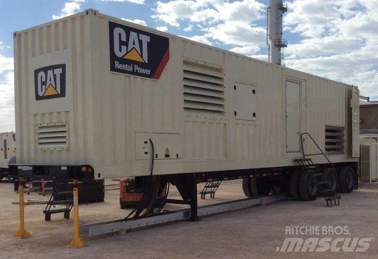 CAT XQ1475G Other Generators