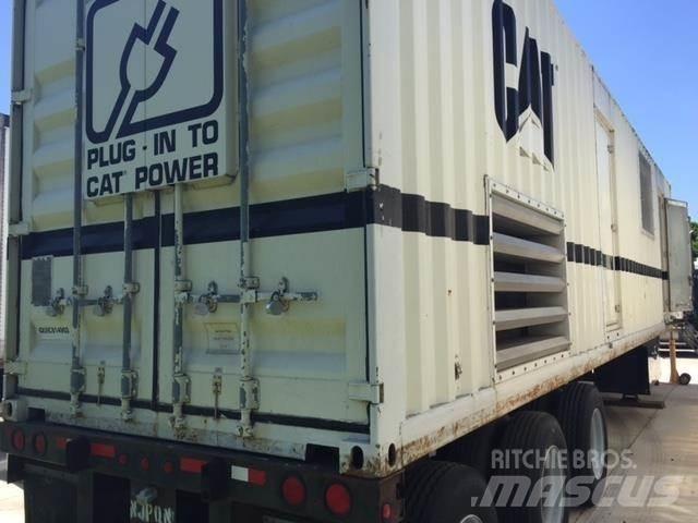 CAT XQ2000 Other Generators