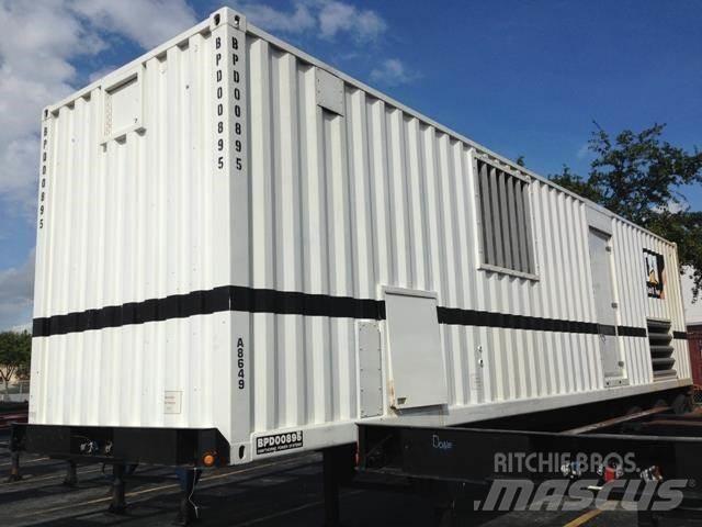 CAT XQ2000 Other Generators