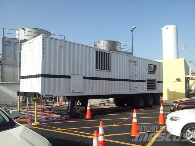 CAT XQ2000 Other Generators
