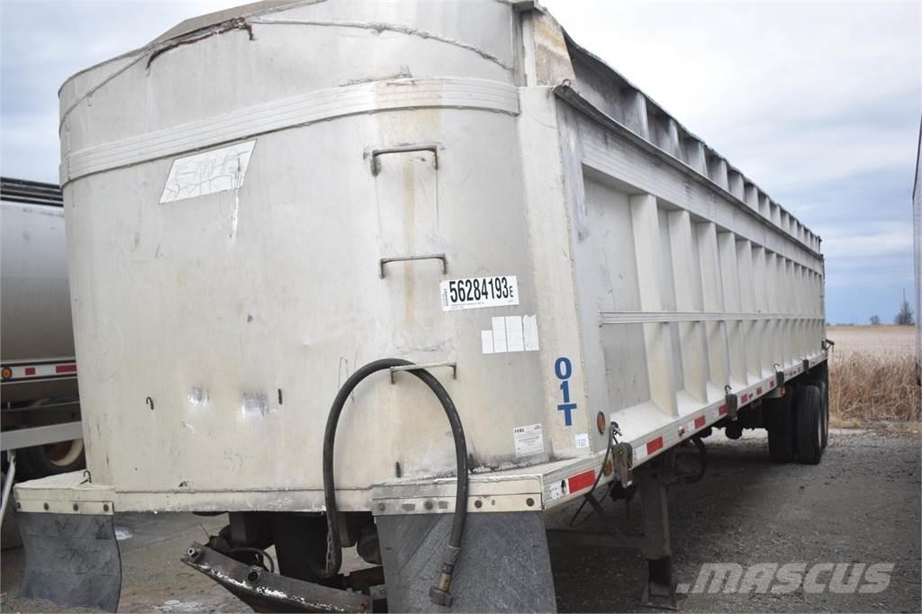 CMC  Tipper trailers