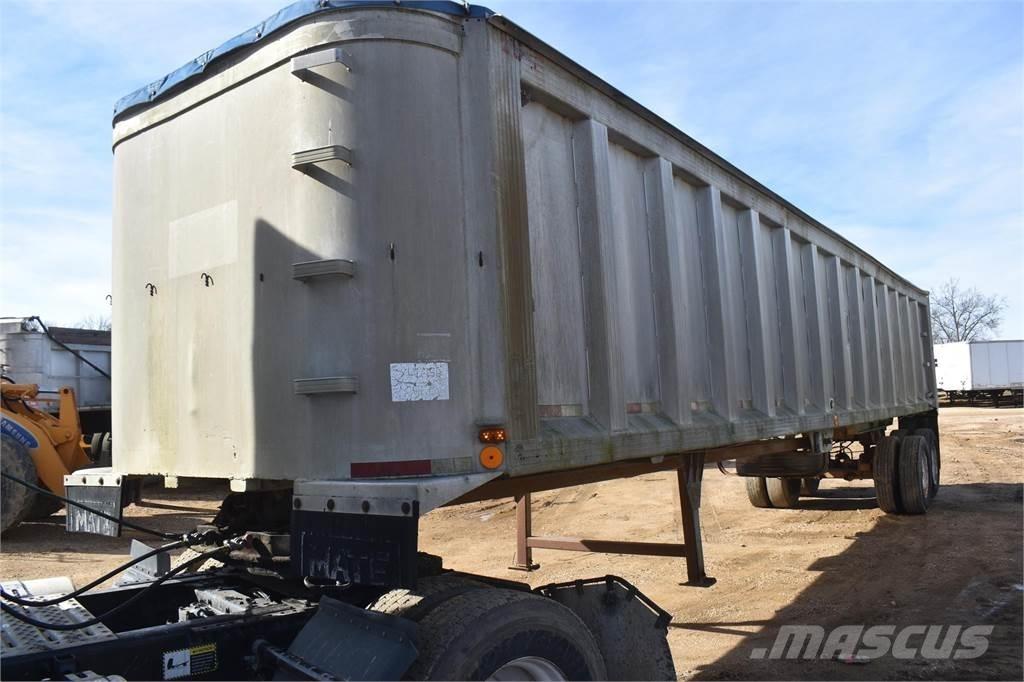 CMC CMC Tipper trailers