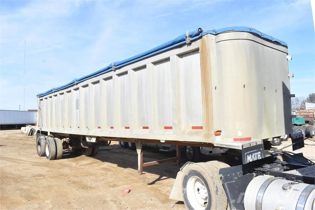 CMC CMC Tipper trailers