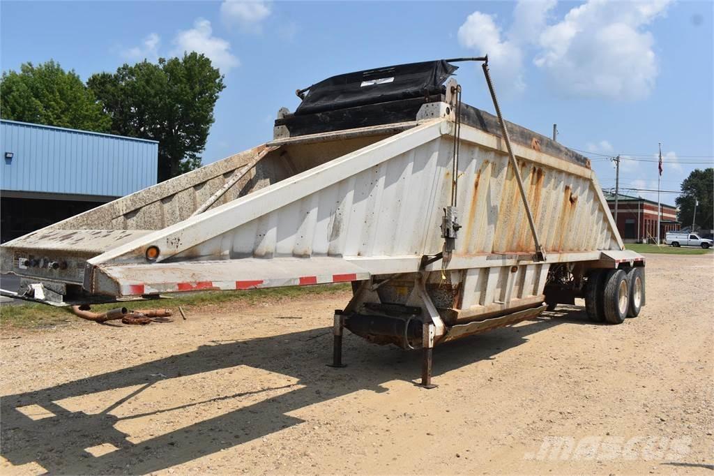  CONST TRLR SPEC Tipper trailers