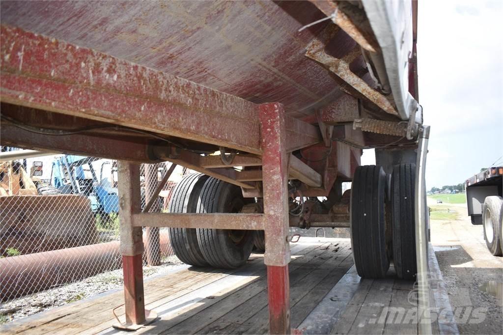  DIERZEN Tipper trailers