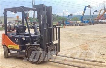Doosan G25P-5 Other